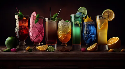 Beverages catering