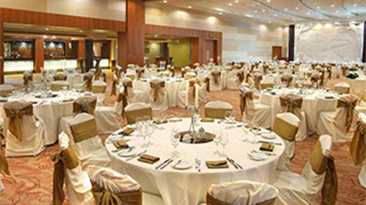 Conference buffet catering
