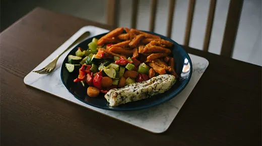 Daily tiffin catering service