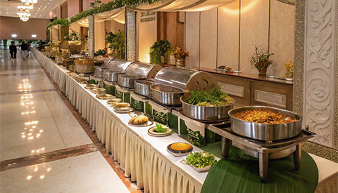 Authentic Awadhi Biryani and slow-cooked traditional dishes