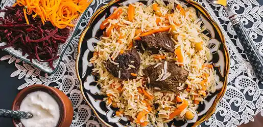 Mughlai and non vegetarian catering