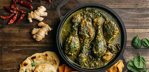 Mughlai and non vegetarian catering