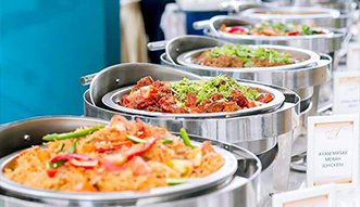 Snacks Box Packed Meal Catering