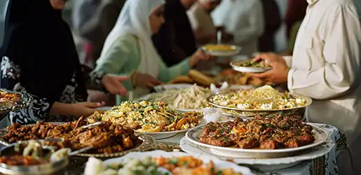 Wedding Catering Lucknow