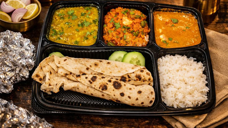 Office & Corporate Tiffin Service in Lucknow