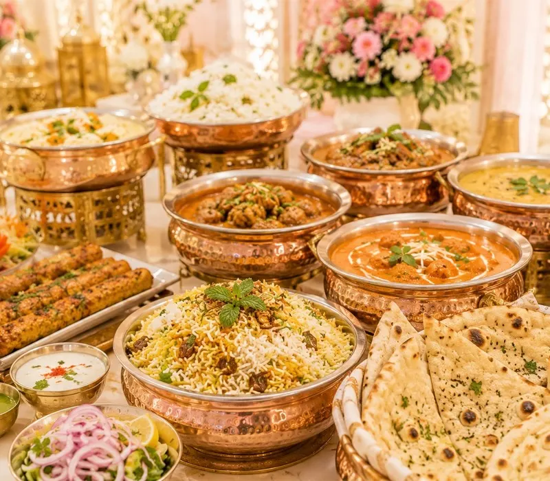 Bright Star Caterers Event