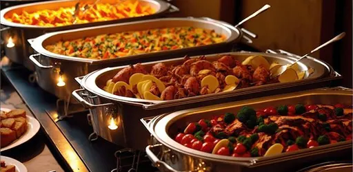 Snacks Box Packed Meal Catering