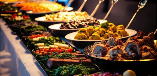 Corporate Catering Lucknow