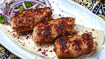 Seekh Kebab catering in Lucknow