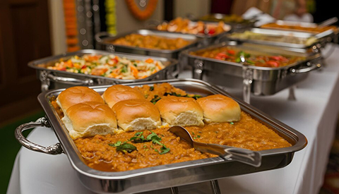 Authentic Awadhi Biryani and slow-cooked traditional dishes