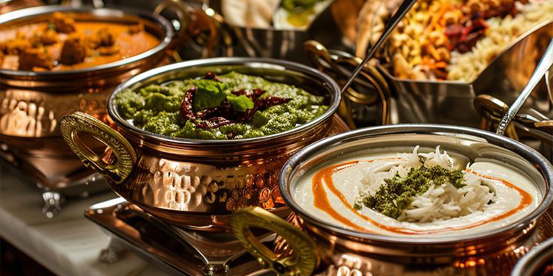 Theme party catering in Lucknow