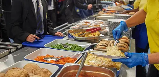 Snacks Box Packed Meal Catering