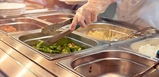 Luxury Gala Dinner Catering