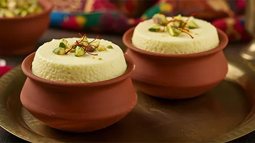 Traditional sweets and desserts