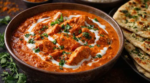 Vegetarian catering menu Chowk