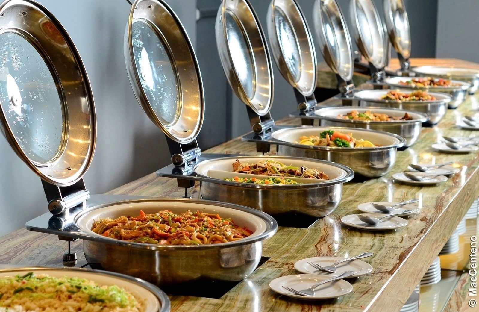 Corporate Catering Services