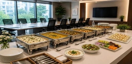 Corporate Catering Lucknow