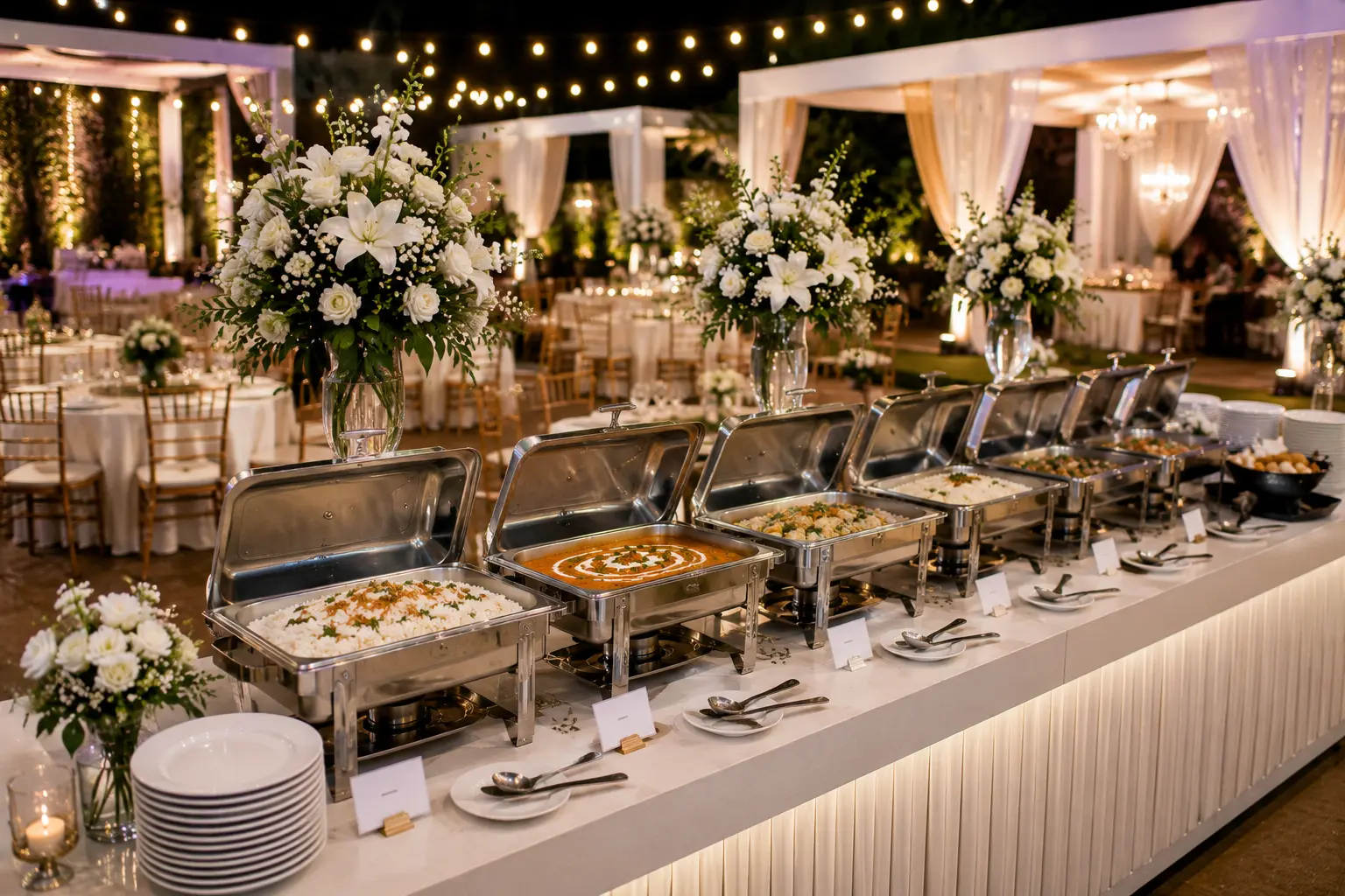 Event Catering Lucknow