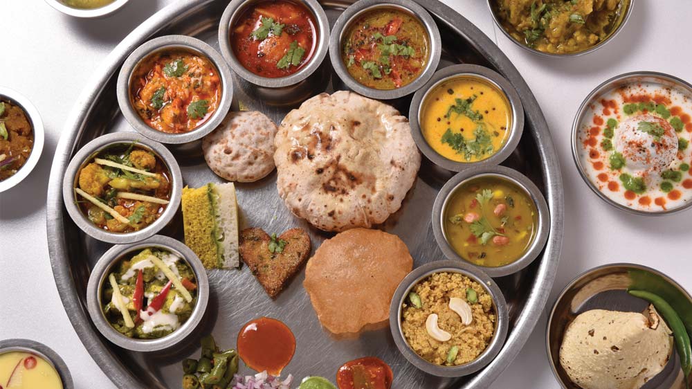 Business lunch and office catering services