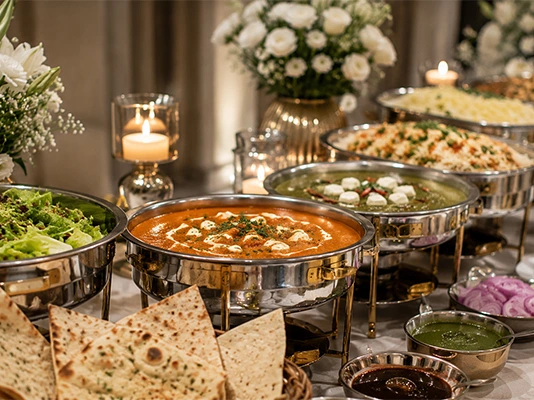 Our Mission Catering