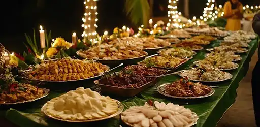 Snacks Box Packed Meal Catering