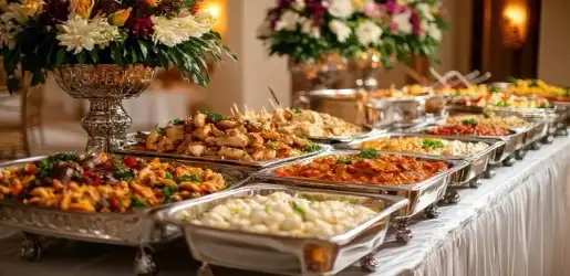 Wedding Catering Lucknow